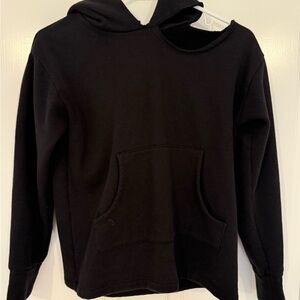 LNA Cueva Cutout Hoodie